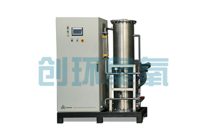 盐山高浓度工业废水难降解成分高怎么办?大型臭氧发生器催化氧化技术选型与成本测算