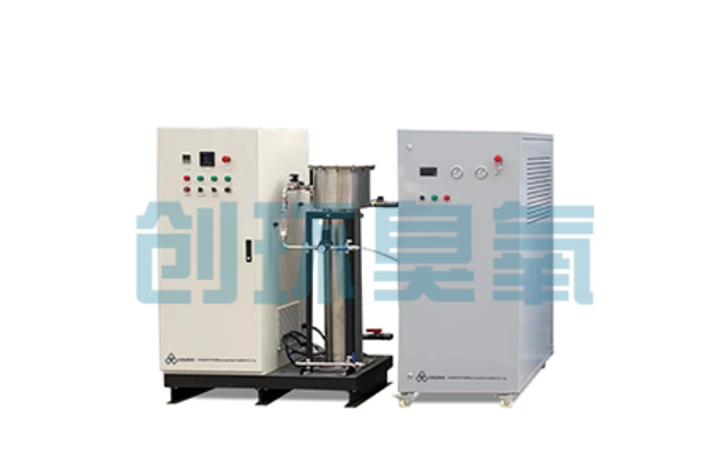 盐山处理550吨酒厂废水需多大产量臭氧发生器?2kg臭氧发生器配置指南