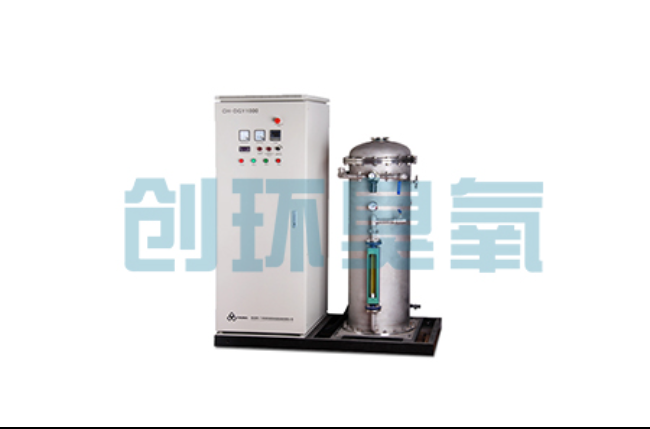 盐山酒厂尾水深度处理新路径:臭氧高级氧化技术如何破解COD达标难题