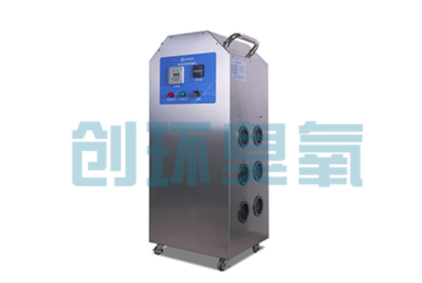 盐山工厂化循环水系统臭氧投加策略及ORP安全阈值管理