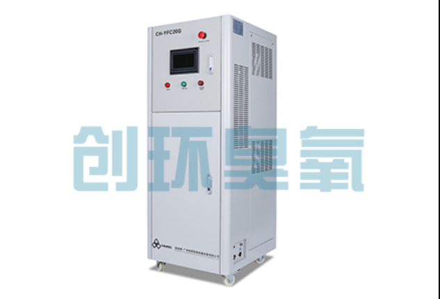 盐山从氨氮超标到水质达标:海水养殖臭氧发生器30天处理数据追踪