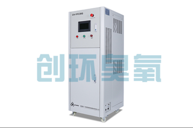 盐山室内海水养殖尾水处理:臭氧发生器达标排放工艺流程详解