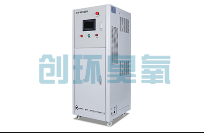 盐山高密度养虾水质恶化怎么救?臭氧发生器降解氨氮与亚硝酸盐实操步骤