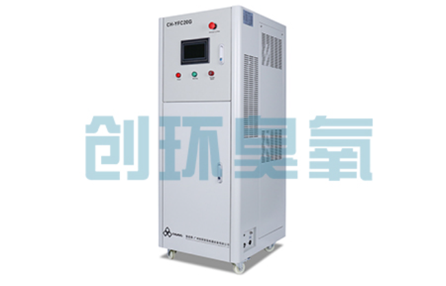 盐山工厂化循环水养虾必备:蛋白分离器后端注入臭氧的技术要点与逻辑