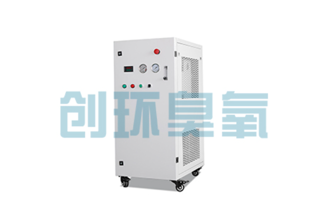 盐山养殖池水质恶化怎么救?定制臭氧水机快速降解亚硝酸盐方案