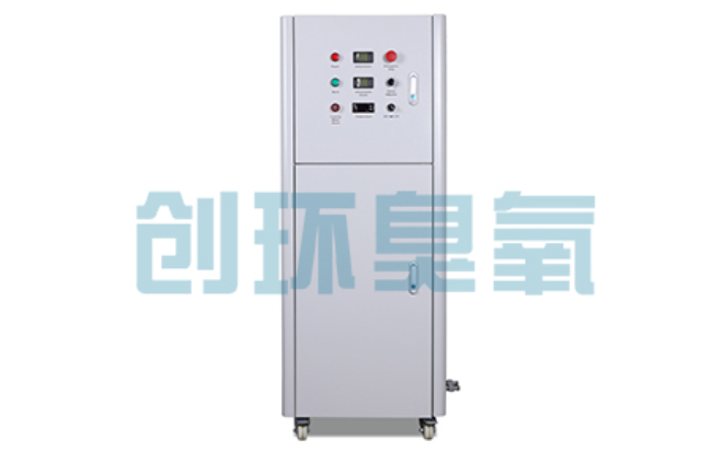盐山石斑鱼工厂化循环水养殖:臭氧发生器投加浓度与时间控制教程