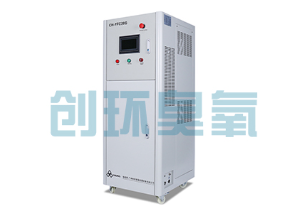 盐山石斑鱼养殖中臭氧发生器的作用是什么?3分钟说清楚杀菌与净水原理