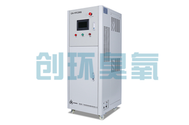 盐山为什么石斑鱼循环水系统需要臭氧发生器?降解氨氮与提升溶氧机制揭秘