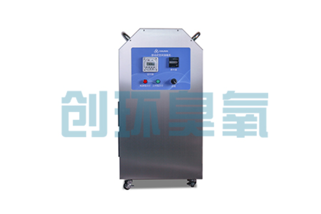 盐山臭氧发生器在其他食品加工中的应用有哪些?