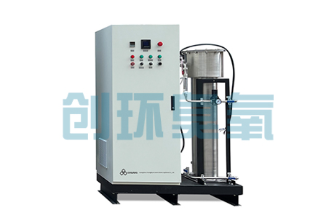 盐山难降解化工废水预处理对比：单独臭氧发生器与臭氧/活性炭（O3/GAC）联合工艺的降解效率