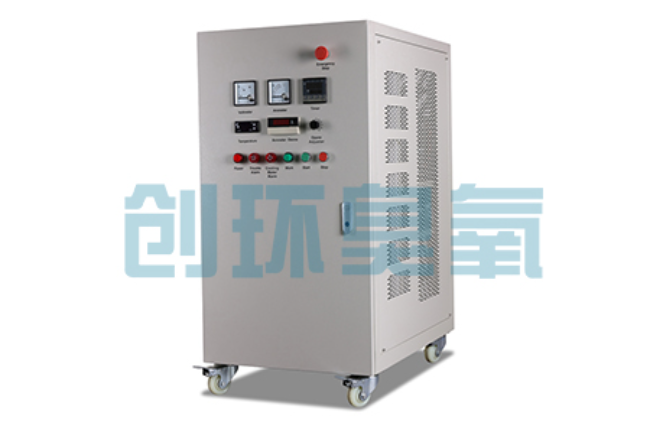 盐山冬季养殖场密闭消毒双赢方案：臭氧发生器在工厂化水产与畜牧场景的安全应用