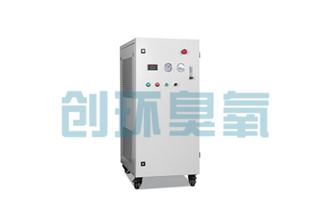 盐山高密度养殖中臭氧发生器的维护方法