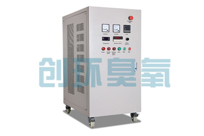 盐山高密度养虾水质恶化怎么救？臭氧发生器降解氨氮与亚硝酸盐实操步骤